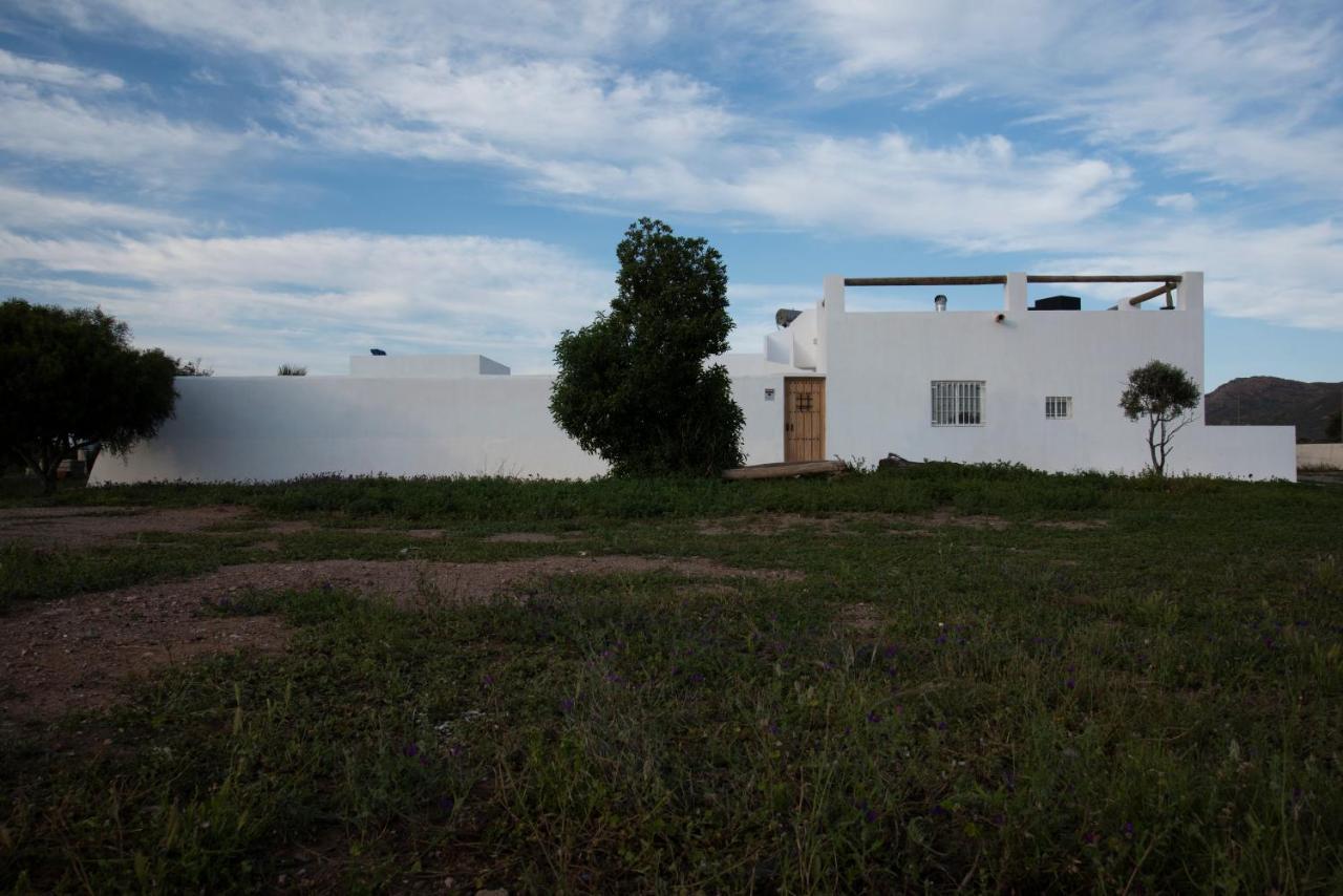 Exclusivo Cortijo Con Piscina Privada Villa Almeria Exterior photo